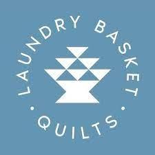 Logo Laundry Basket Quilt