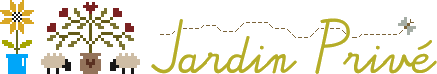Logo Jardin Privé