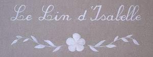 Logo Le Lin d'Isabelle