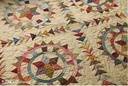 Modèle de Patchwork "Caroussel" EQP