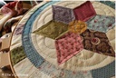 Modèle de Patchwork "Caroussel" EQP