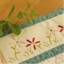 Modèle de Patchwork "Miss Daisy" EQP