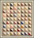 Modèle Patchwork Free Spirit de Edyta Sitar