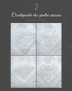 Livre de Boutis - La Noblesse du Blanc - Kumiko Nakayama-Geraerts
