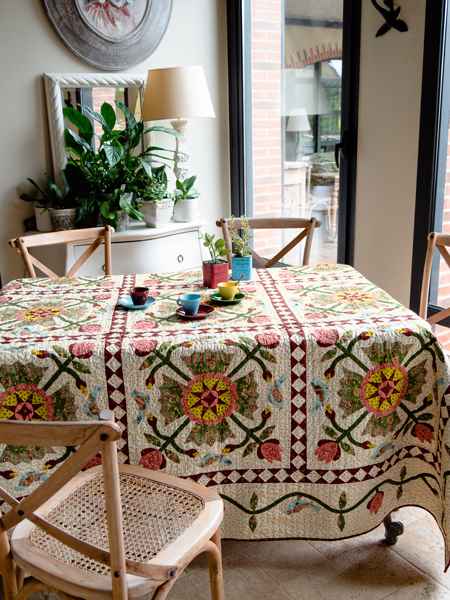 Livre de Patchwork - Stitches of Times - Deborah Dorward