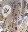 Modèle Patchwork Where Wild Flowers Grow de Anni Downs