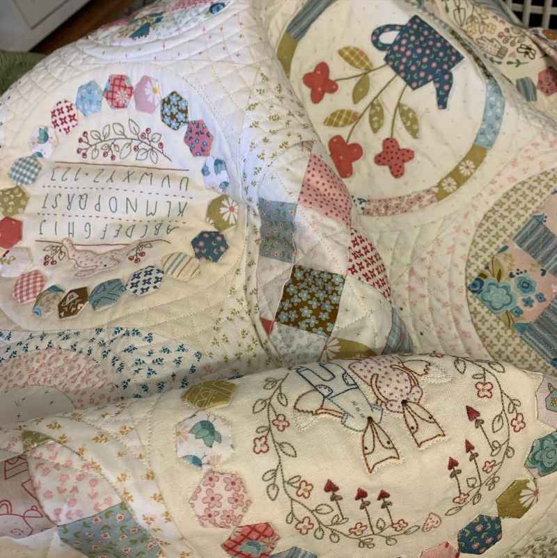 BOM "Owl & Hare Hollow - Complet - PRE-COMMANDE