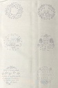 BOM &quot;Owl &amp; Hare Hollow - Panneau à broder - PRE-COMMANDE