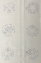 BOM &quot;Owl &amp; Hare Hollow - Panneau à broder - PRE-COMMANDE