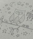 BOM &quot;Owl &amp; Hare Hollow - Panneau à broder - PRE-COMMANDE