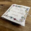 Kit Broderie "Album Photo"