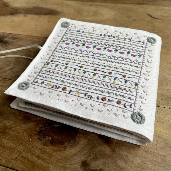 Kit Broderie "Album Photo"