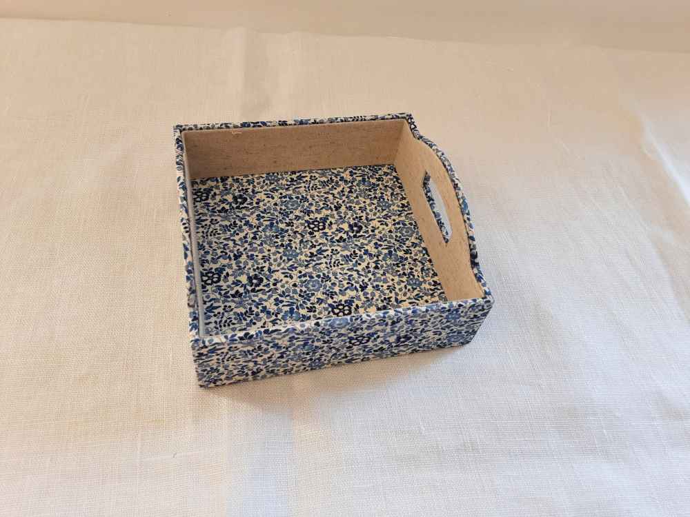 Tuto Cartonnage - Plateau Nenette
