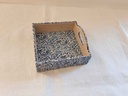 Tuto Cartonnage - Plateau Nenette