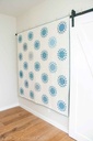 Modèle Patchwork Shimmering Now &quot;Primrose&quot; de Edyta Sitar