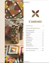 Livre Patchwork "Simple Double-Dipped Quilts" Kim Diehl