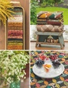 Livre Patchwork &quot;Simple Double-Dipped Quilts&quot; Kim Diehl