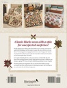Livre Patchwork &quot;Simple Double-Dipped Quilts&quot; Kim Diehl