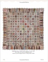 Livre Patchwork &quot;Dear Jane &quot; Brenda Manges Papadakis