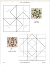Livre Patchwork &quot;Dear Jane &quot; Brenda Manges Papadakis