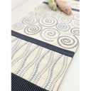 Kit Sashiko _ Chemin de Table Elements