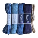 Kit Sashiko _ Chemin de Table Elements