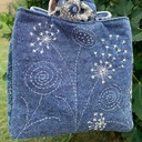 Kit Patchwork _ Sac Japonais Jardin Botanique