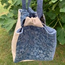 Kit Patchwork _ Sac Japonais Jardin Botanique