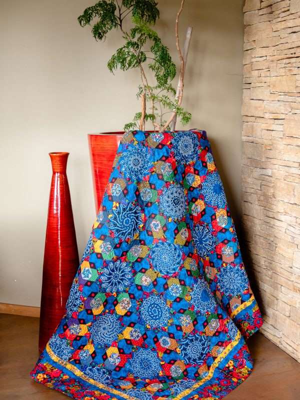 Livre Patchwork "Millefiori 5" Willyne Hammerstein