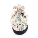 Kit Broderie "Pochon Azur"