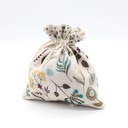 Kit Broderie "Pochon Azur"