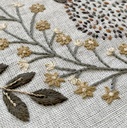 Kit Broderie "Simon le Hérisson"