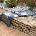 Kit Patchwork _ Chemin de Table Jardin Botanique