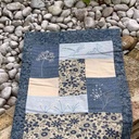 Modèle Patchwork _ Chemin de Table Jardin Botanique