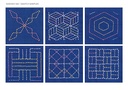 Livre de broderie Sashiko - 365 motifs