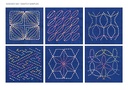 Livre de broderie Sashiko - 365 motifs