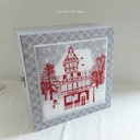 Tuto Cartonnage - Calendrier de l'Avent