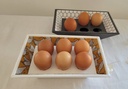 Tuto Cartonnage - Corbeille à Oeufs