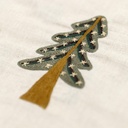 Kit Broderie Hivernales - N°1 (SAL)