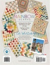 Livre Patchwork "Rainbow Scrap" de Edyta Sitar