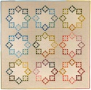 Livre Patchwork "Rainbow Scrap" de Edyta Sitar