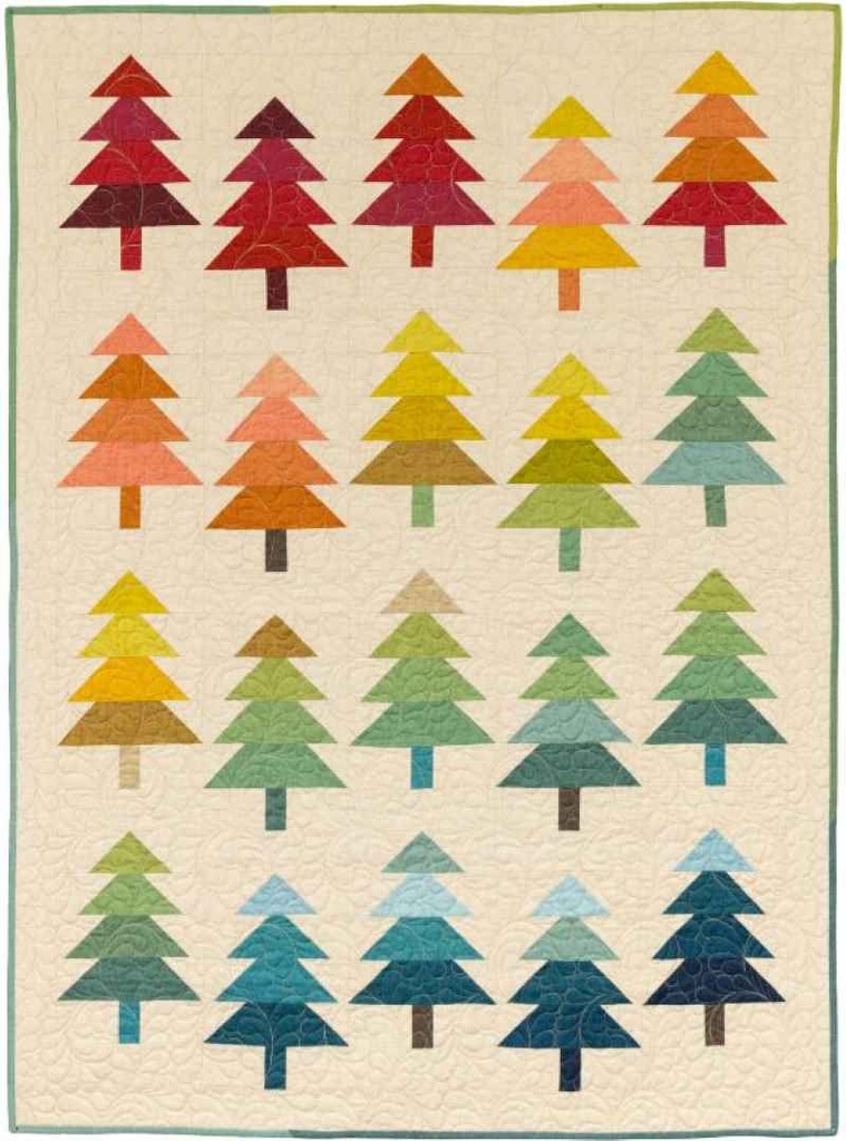 Livre Patchwork "Rainbow Scrap" de Edyta Sitar