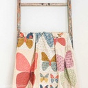 Modèle Patchwork Monarch de Edyta Sitar