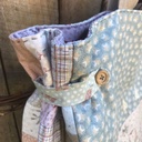 Modèle Patchwork Sac "Together at Christmas Carpet Bag" de Anni Downs