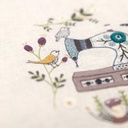 Kit Broderie "Ma Jolie Bobine"