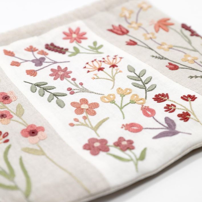 Kit Broderie "Pochon Morgane"