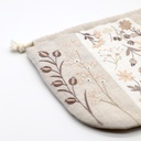 Kit Broderie "Pochon Paulette"