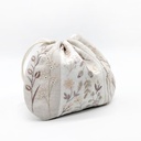 Kit Broderie "Pochon Paulette"