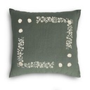 Kit Broderie - Easy Custo "Planche Fleurie - Lisette"