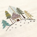Kit Broderie Hivernales - N°3 (SAL)